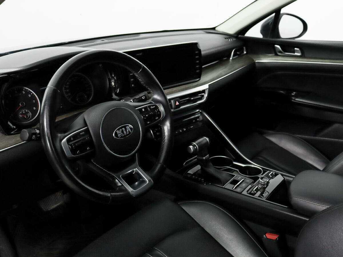 Kia K5, 2020 Фото №9