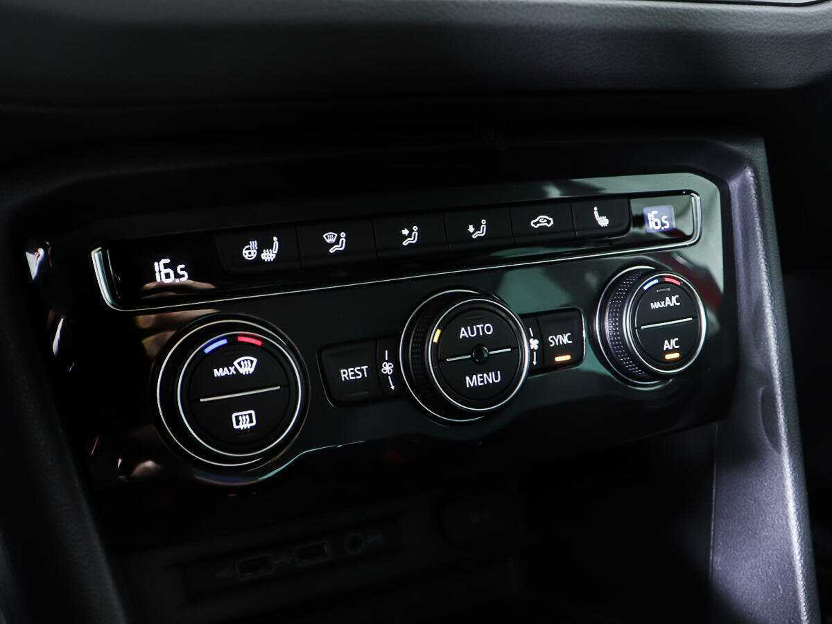 Volkswagen Tiguan L, 2019 Фото №18