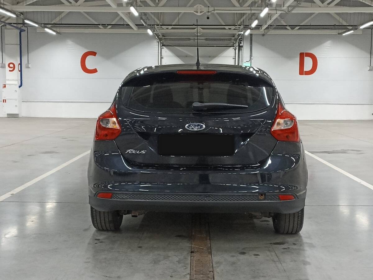 Ford Focus, 2013 Фото №6
