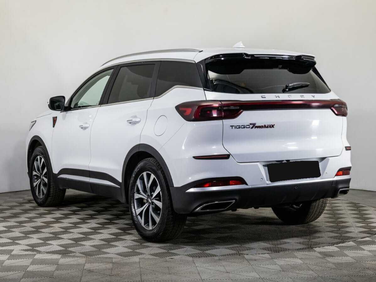 CHERY Tiggo 7 Pro Max, 2023 Фото №7