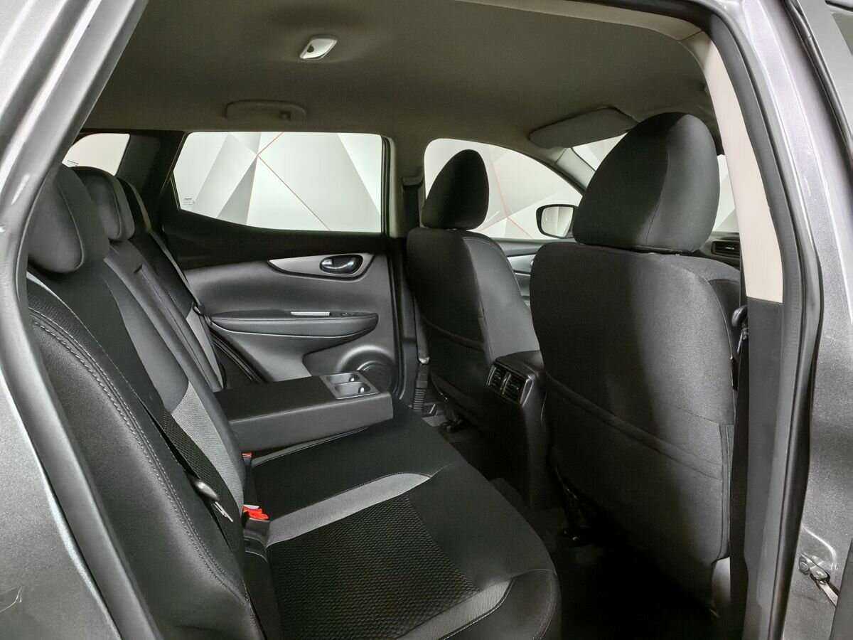 Nissan Qashqai, 2021 Фото №12