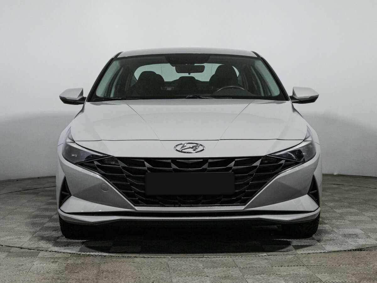 Hyundai Elantra, 2023 Фото №2