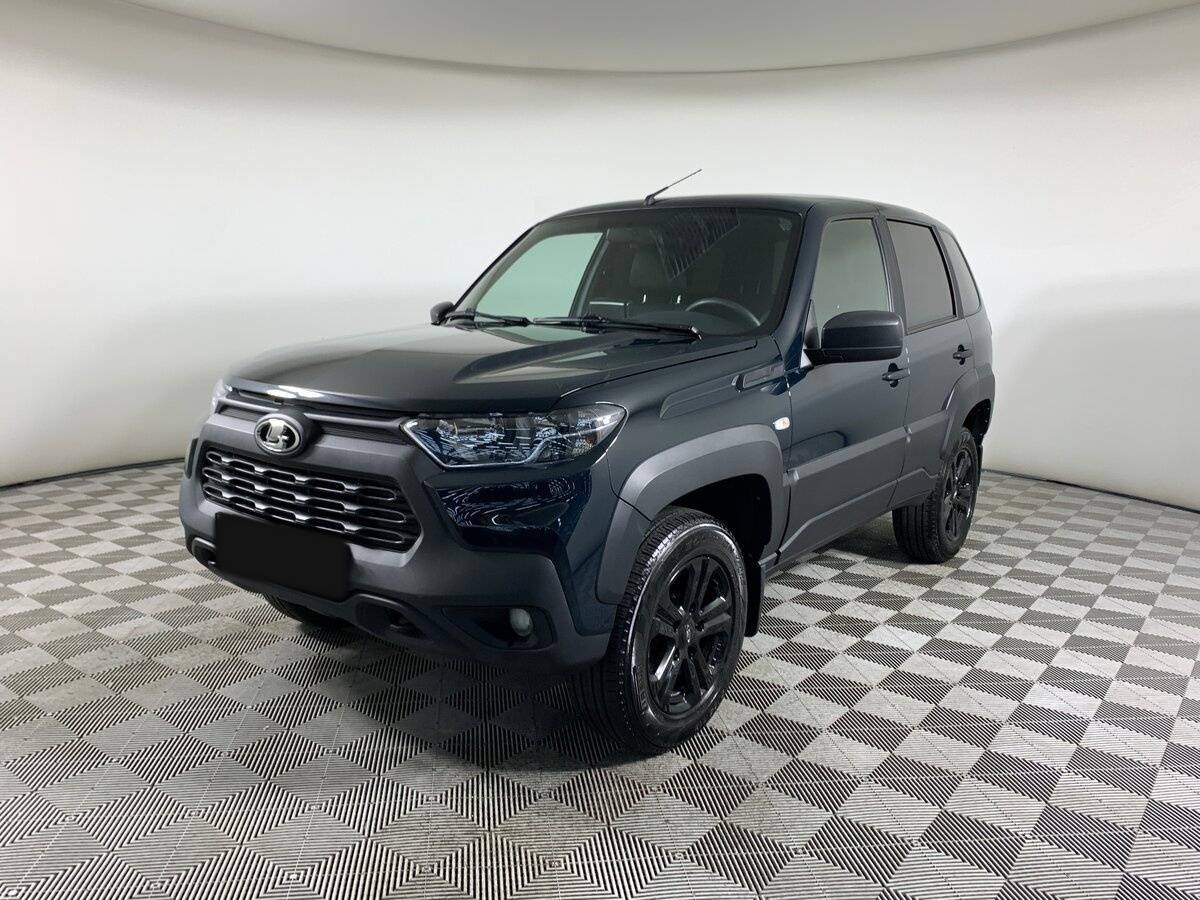 Lada (ВАЗ) Niva, 2024 Фото №1