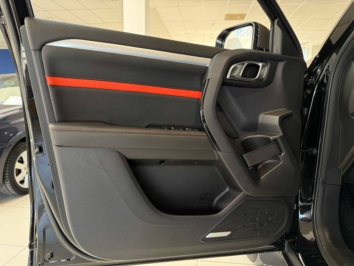 Haval Dargo X, 2023 Фото №14