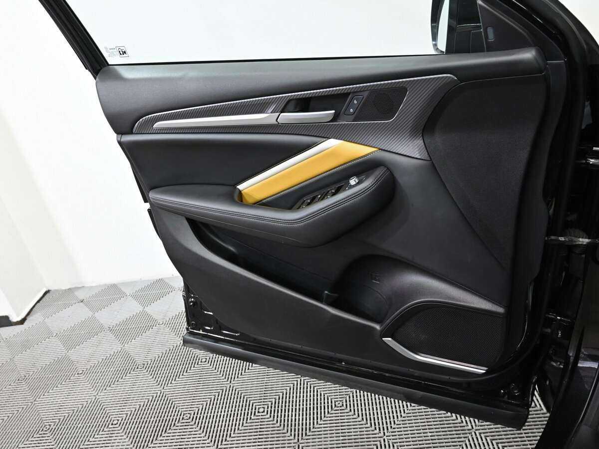 Haval F7x, 2020 Фото №16