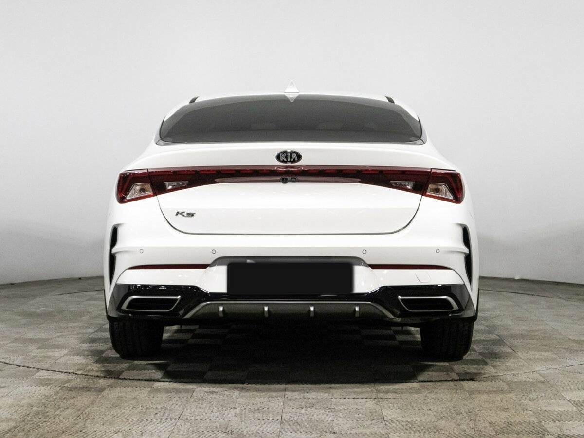 Kia K5, 2021 Фото №6