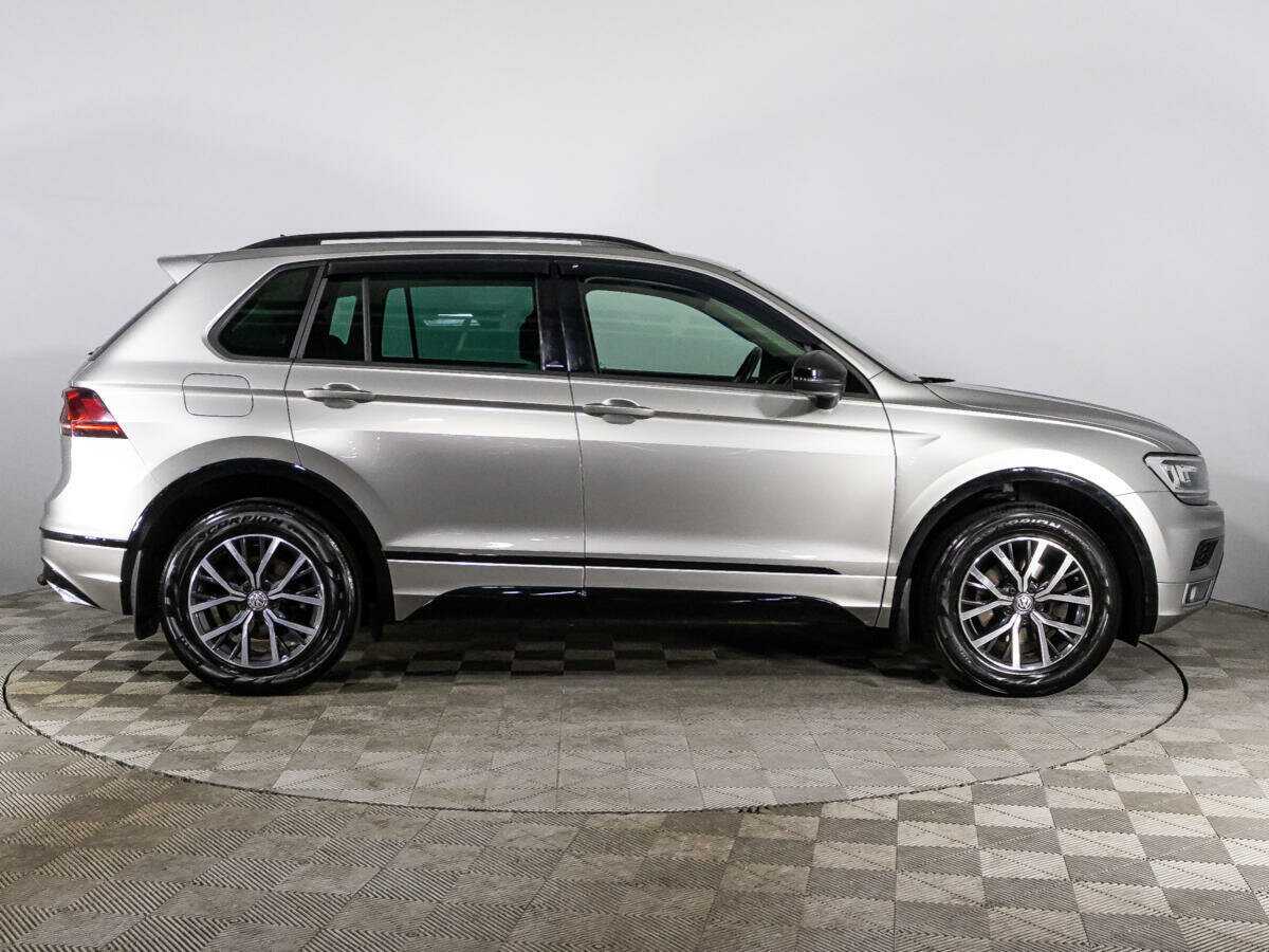 Volkswagen Tiguan, 2019 Фото №4