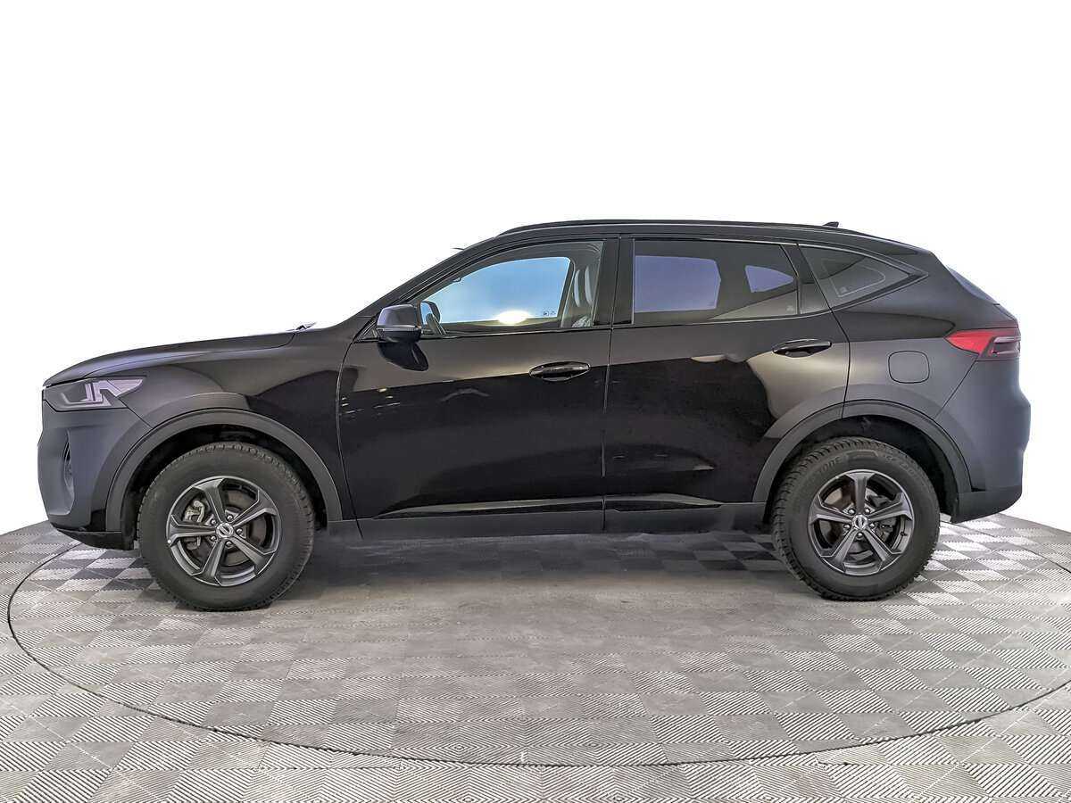 Haval F7, 2021 Фото №8