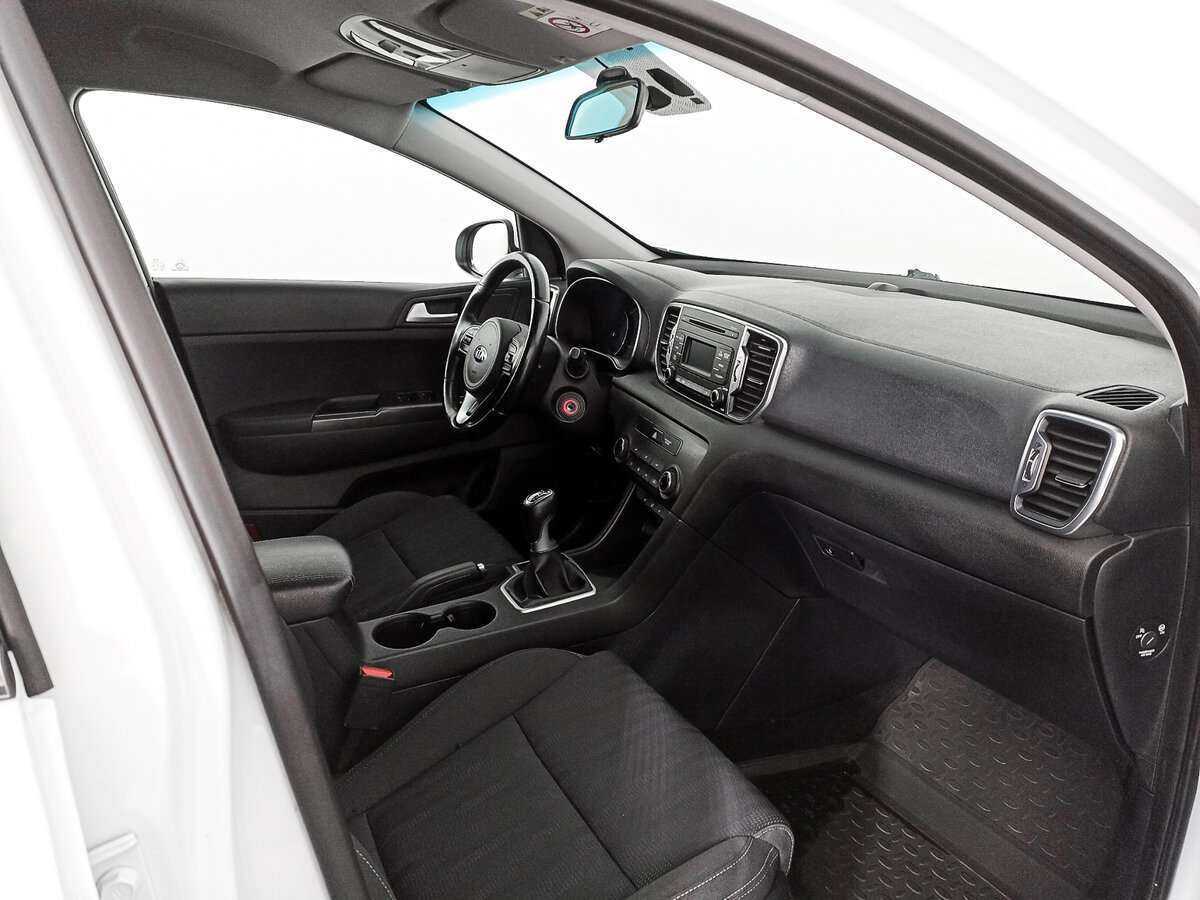Kia Sportage, 2017 Фото №7