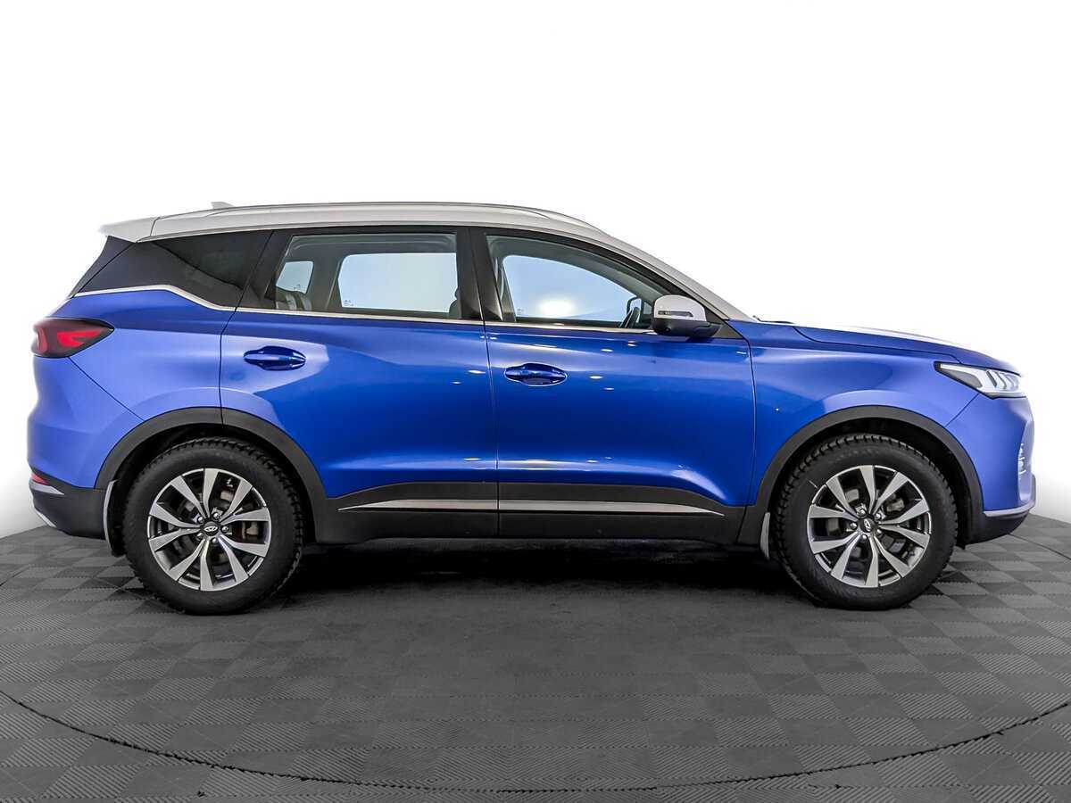 CHERY Tiggo 7 Pro, 2020 Фото №4
