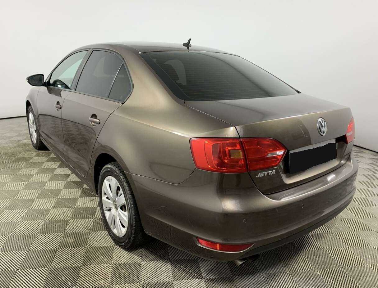 Volkswagen Jetta, 2013 Фото №7