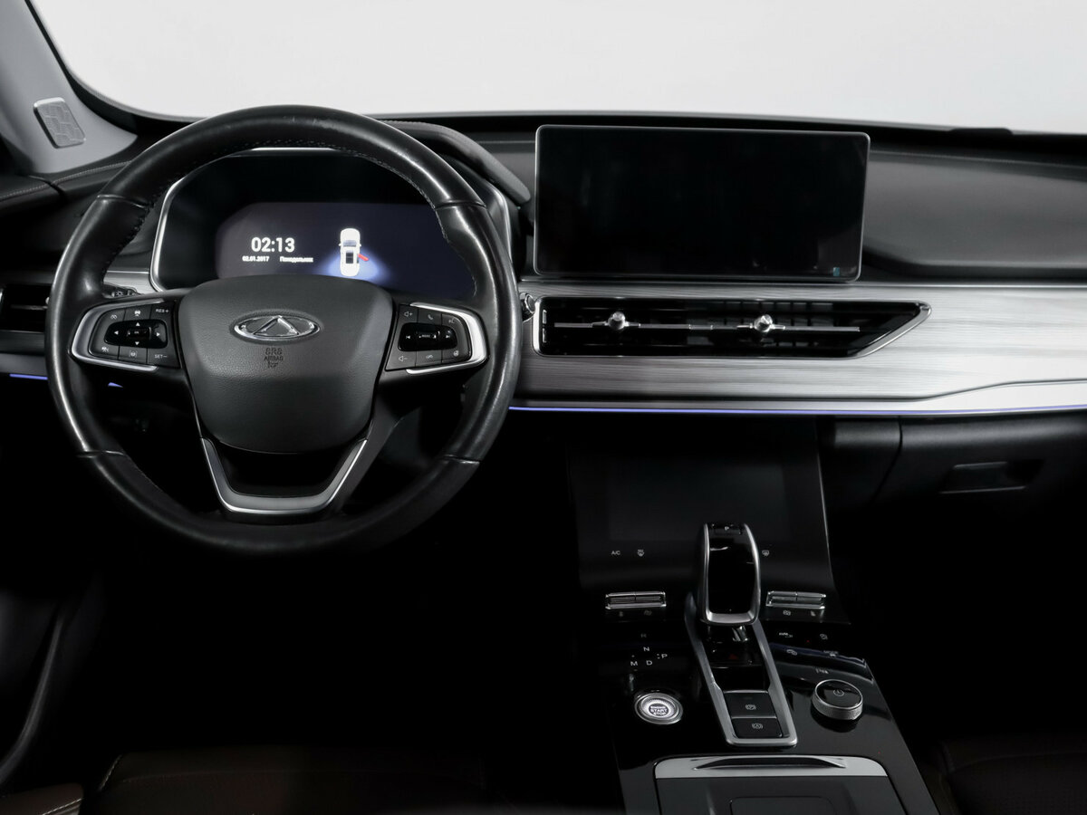 Chery Tiggo 8 Pro I, 2022 Фото №10
