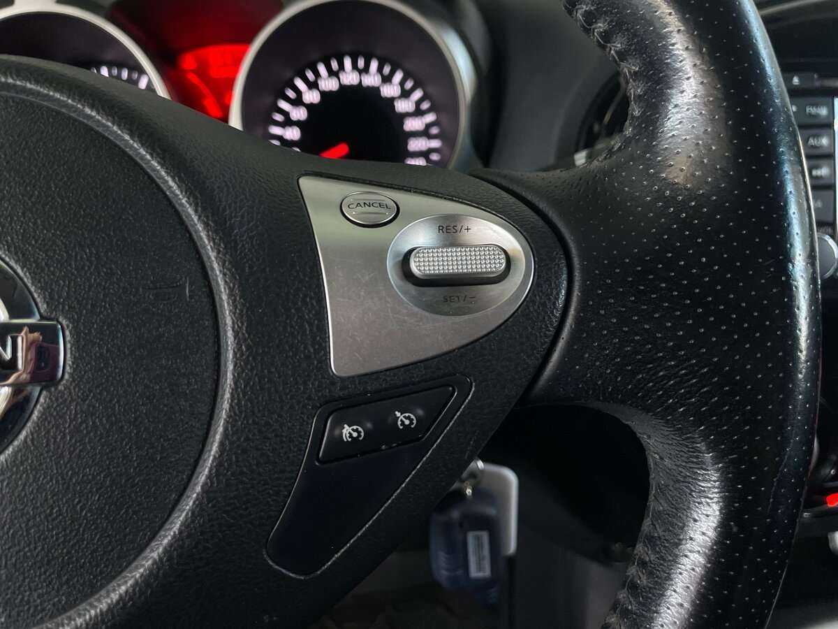 Nissan Juke, 2014 Фото №12