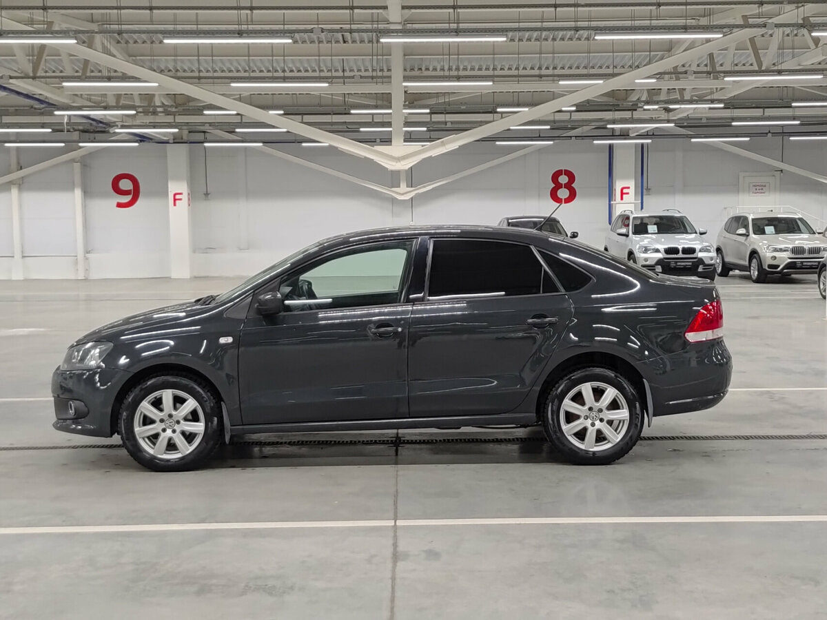 Volkswagen Polo V, 2014 Фото №8