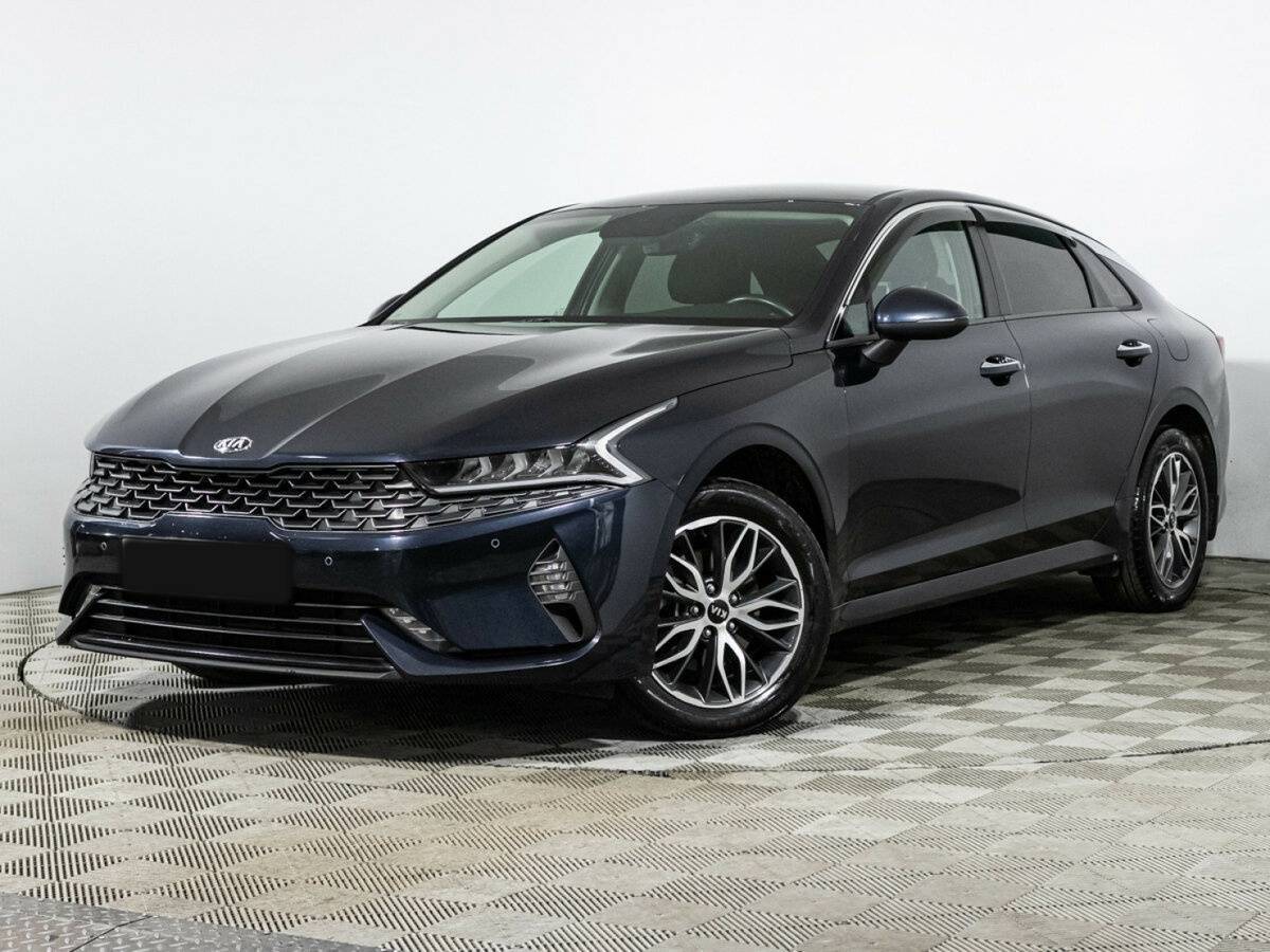 Kia K5, 2020 Фото №1
