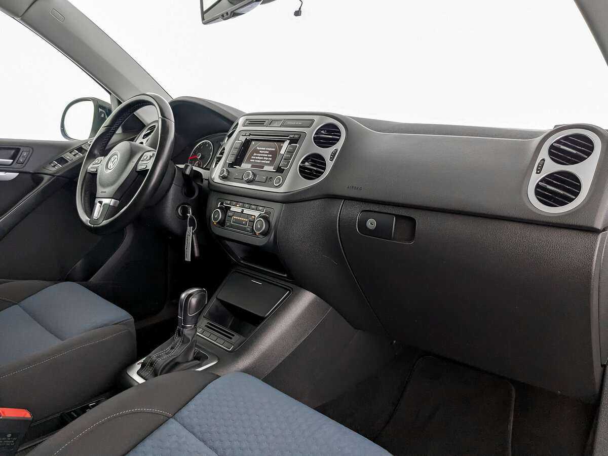 Volkswagen Tiguan, 2013 Фото №9