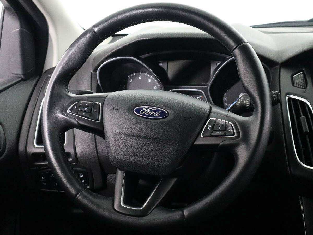 Ford Focus, 2019 Фото №13