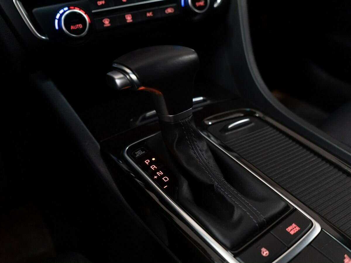 Kia K5, 2017 Фото №11