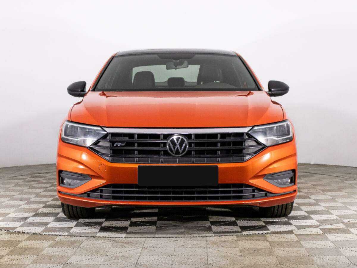 Volkswagen Jetta 8-speed, 2018 Фото №2