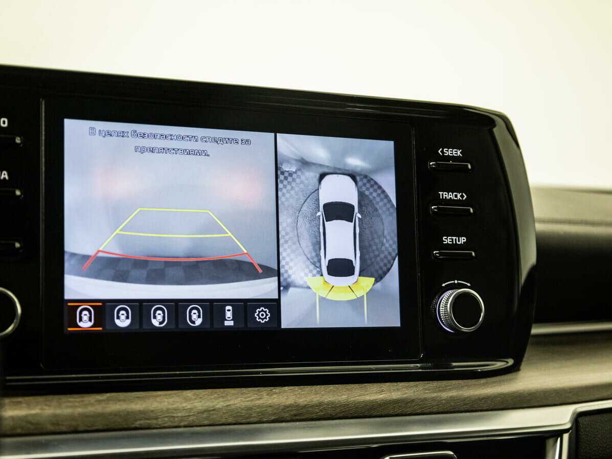 Kia K5, 2020 Фото №19