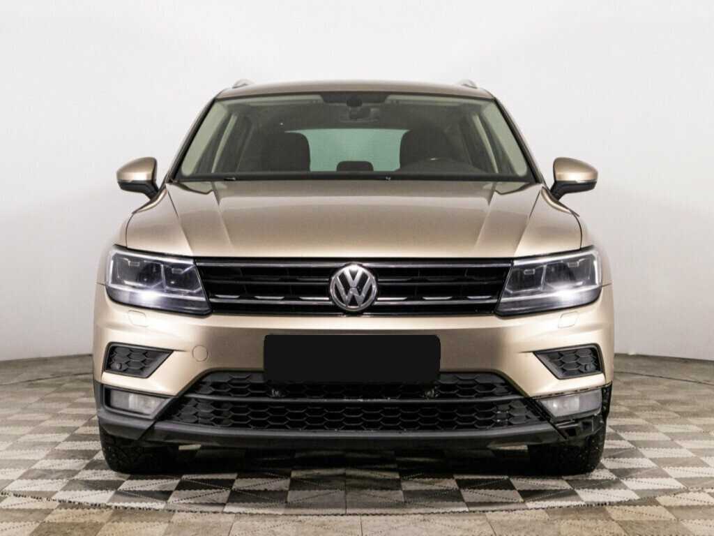 Volkswagen Tiguan, 2017 Фото №2