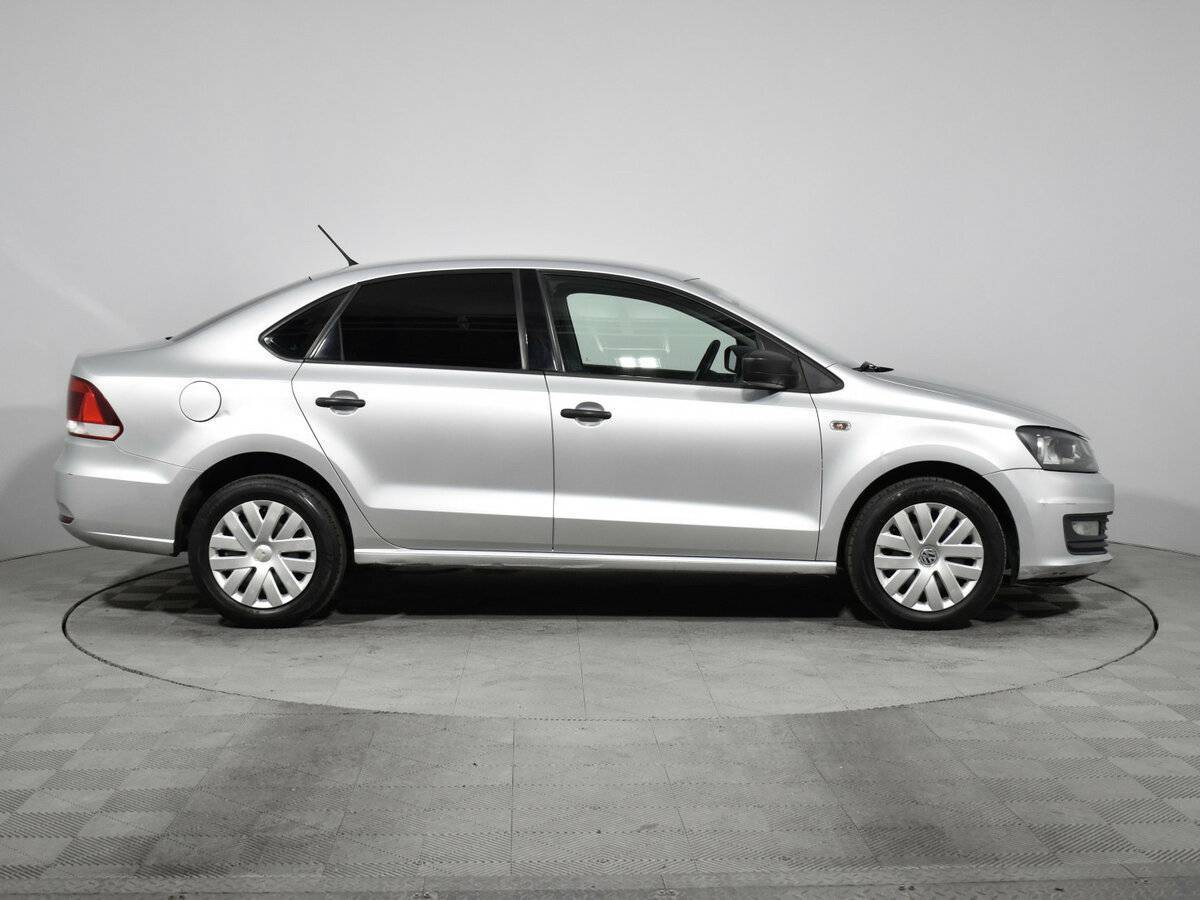 Volkswagen Polo, 2016 Фото №4