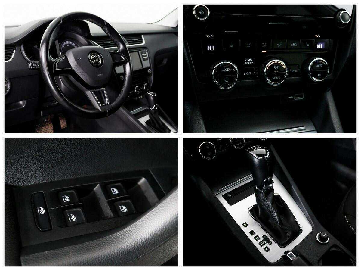 Skoda Octavia, 2020 Фото №13