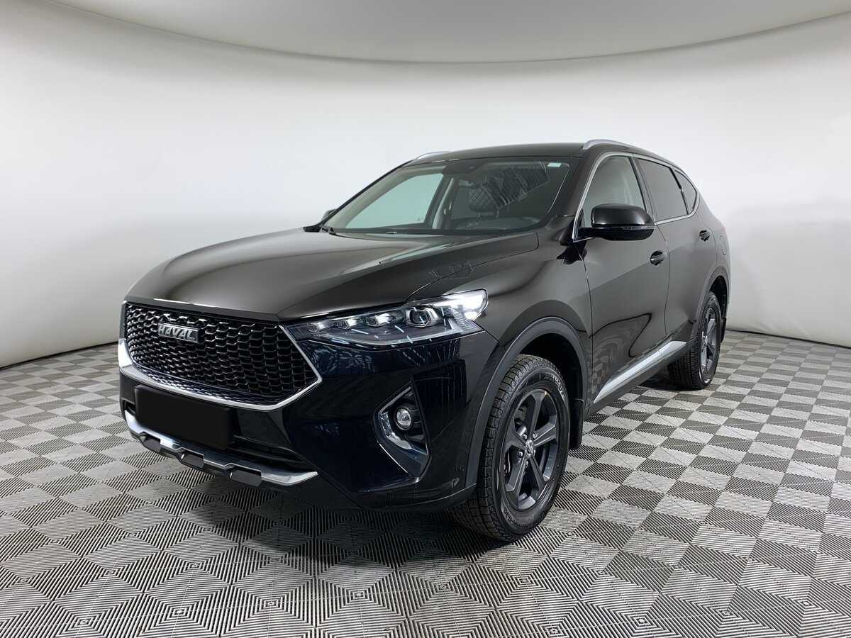 Haval F7, 2022 Фото №1