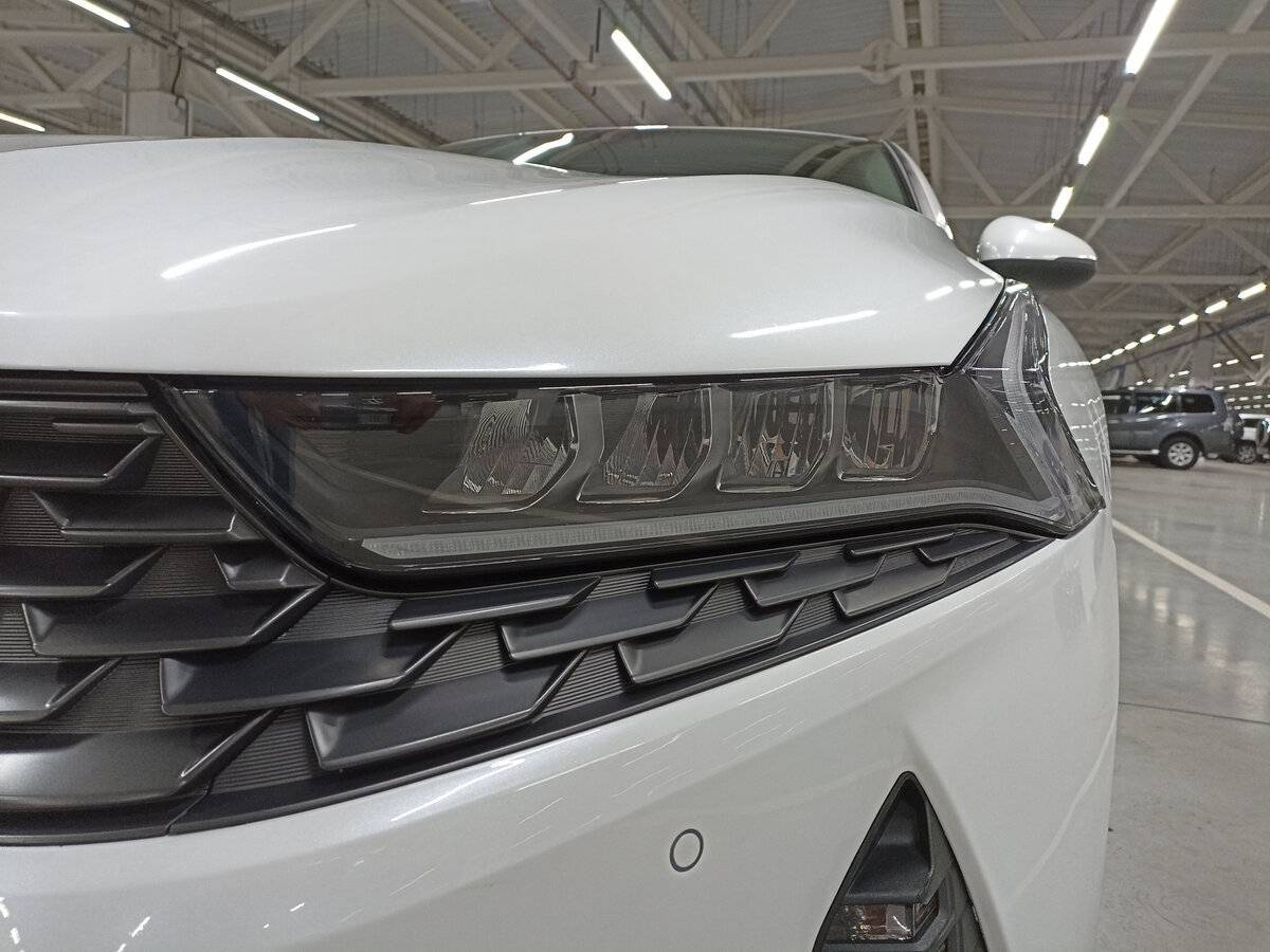 Kia K5, 2021 Фото №17