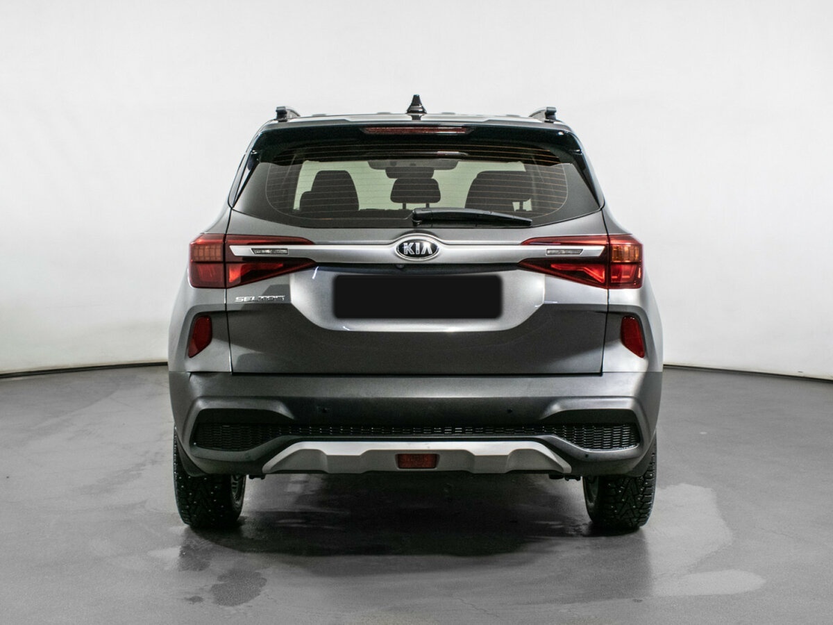 Kia Seltos I, 2021 Фото №5