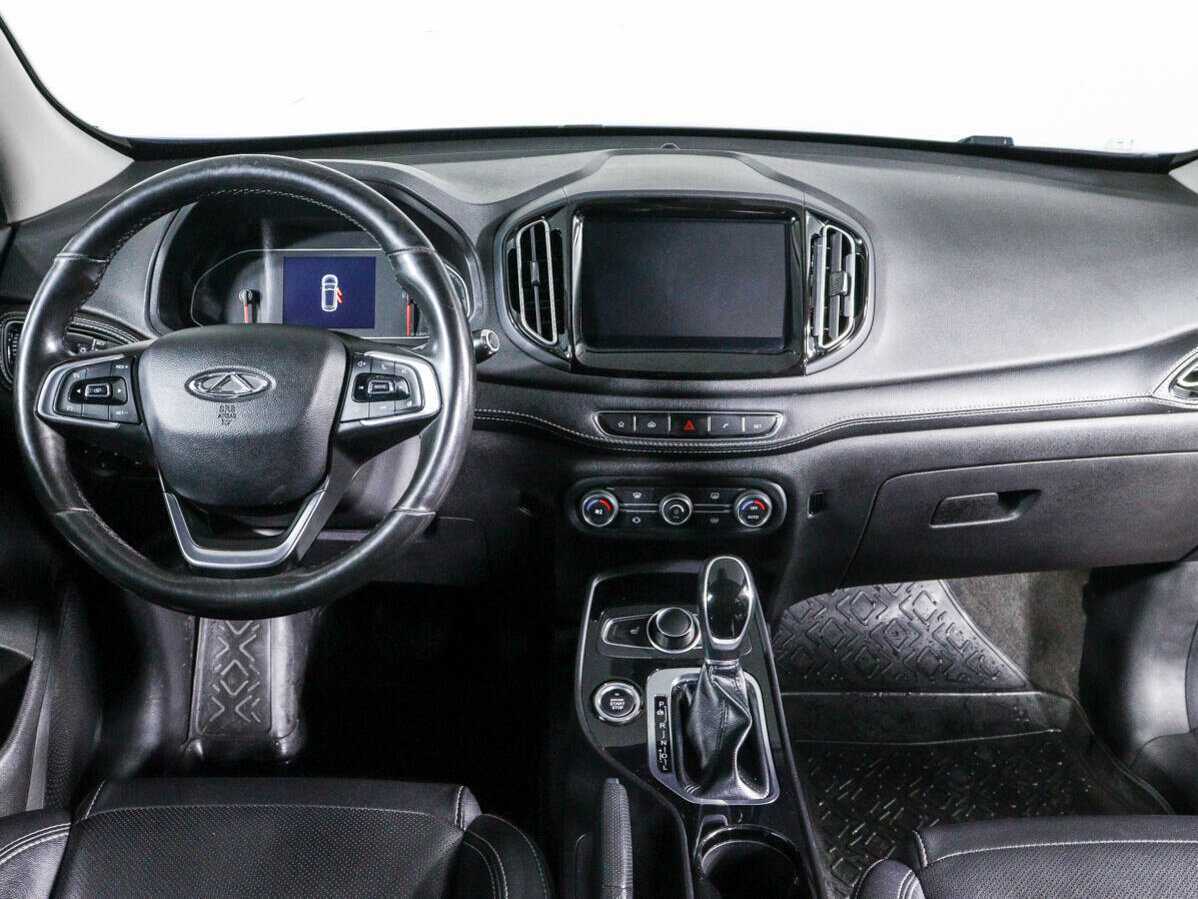 CHERY Tiggo 7, 2019 Фото №10