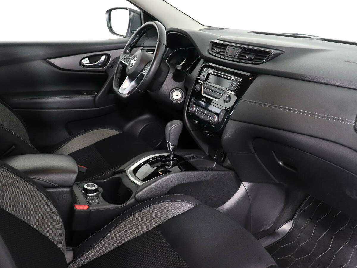 Nissan Qashqai, 2021 Фото №6