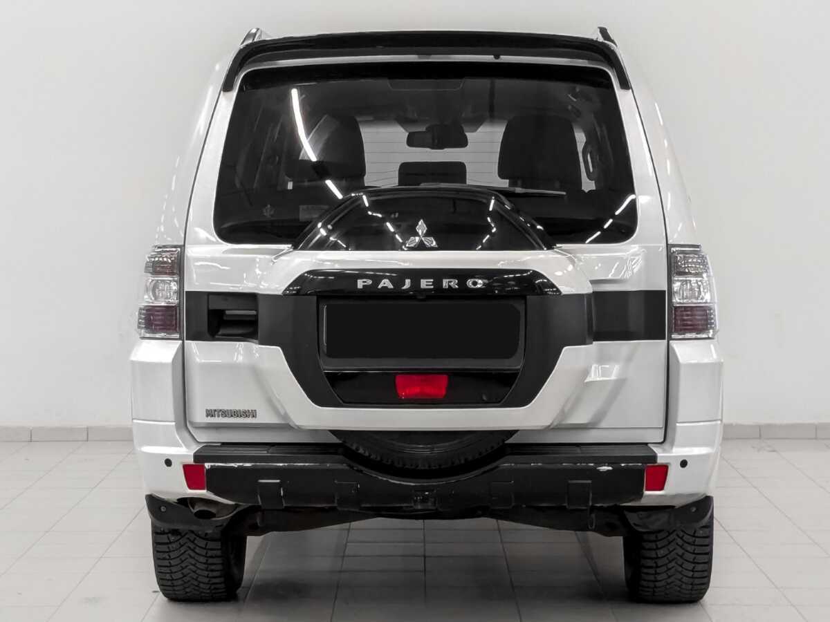 Mitsubishi Pajero, 2019 Фото №6