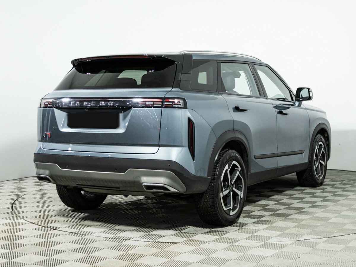 Jaecoo J7, 2023 Фото №4