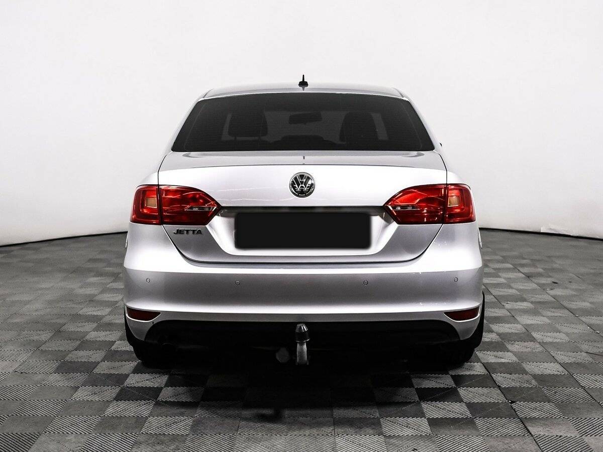 Volkswagen Jetta, 2013 Фото №6