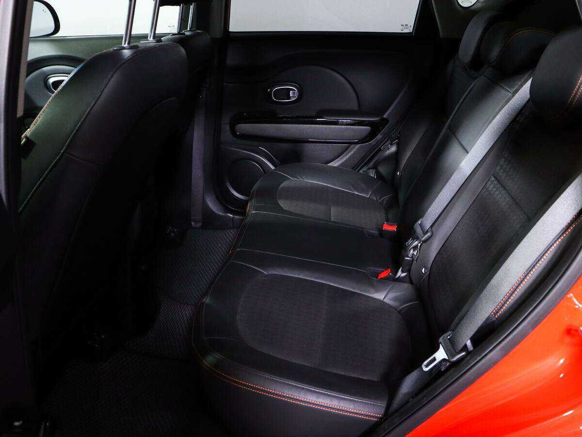 Kia Soul, 2017 Фото №10
