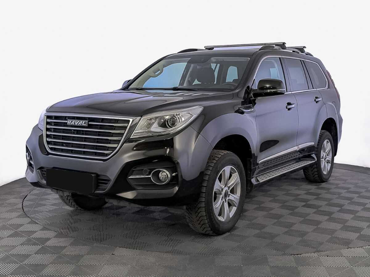Haval H9, 2021 Фото №1