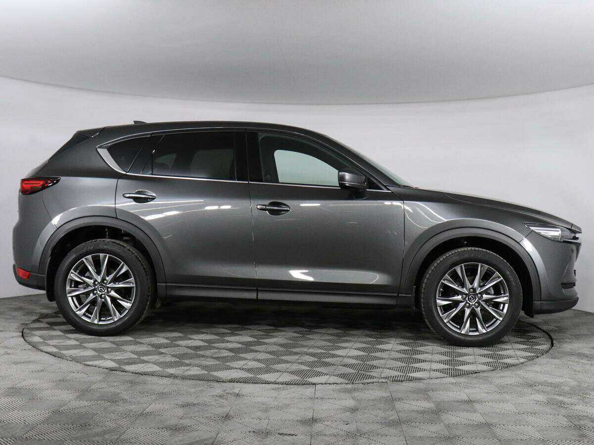 Mazda CX-5, 2019 Фото №4