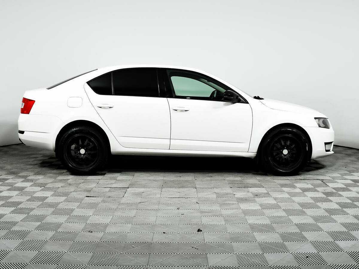 Skoda Octavia, 2014 Фото №4