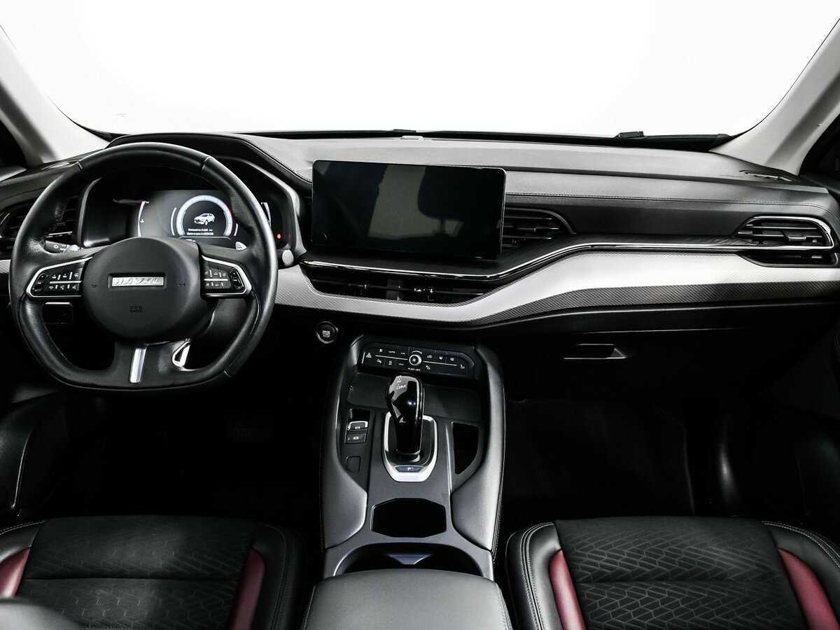 Haval F7, 2022 Фото №11