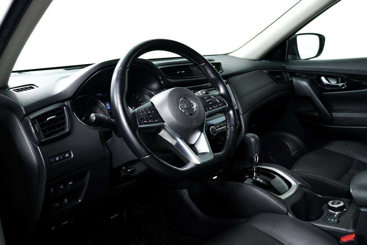 Nissan X-Trail, 2021 Фото №13