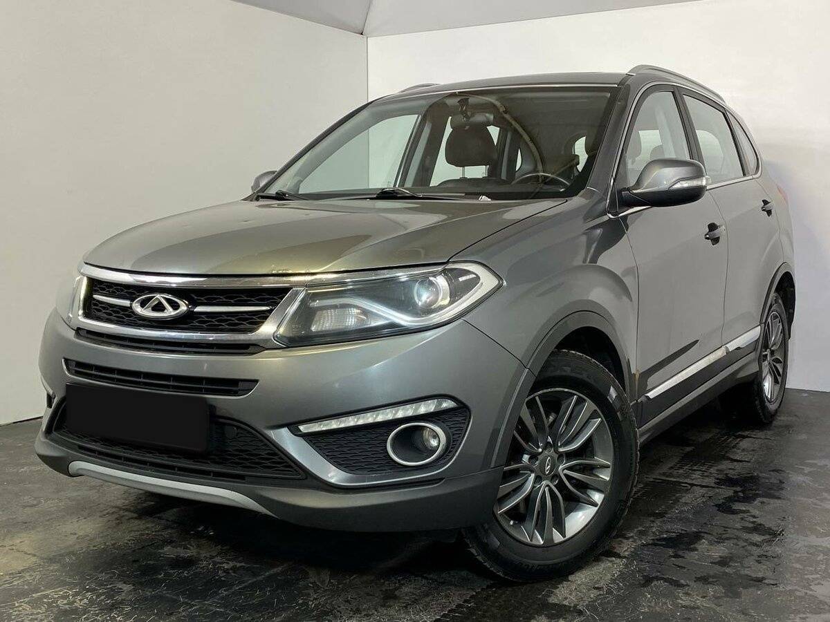 Chery Tiggo 5, 2017 Фото №3