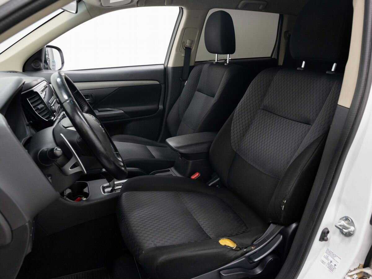 Mitsubishi Outlander, 2012 Фото №10