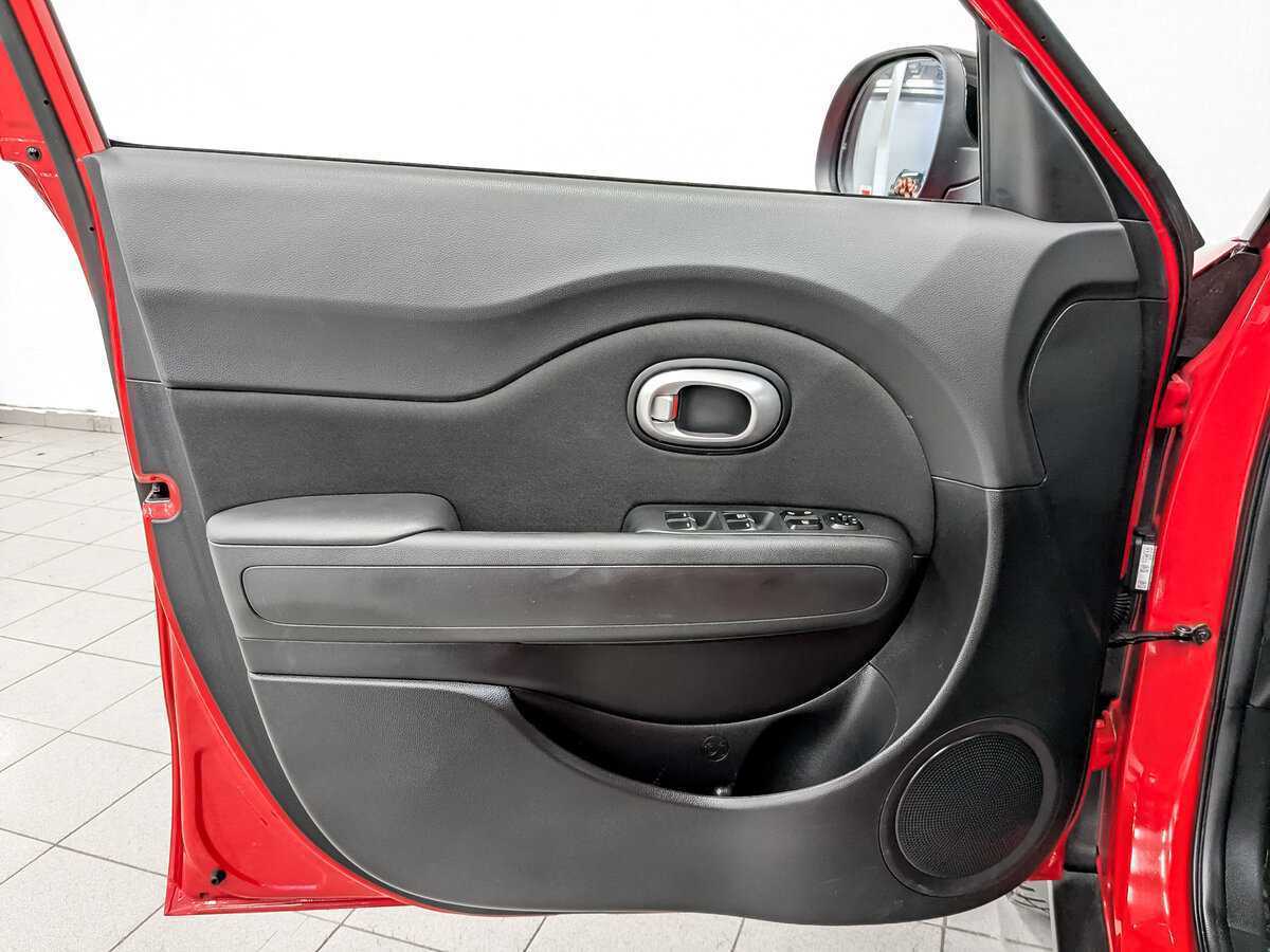Kia Soul, 2019 Фото №19