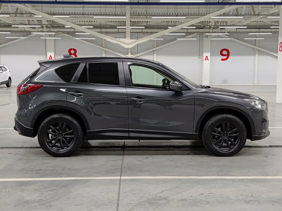 Mazda CX-5 I, 2014 Фото №4