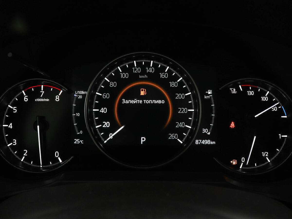 Mazda 6, 2019 Фото №11