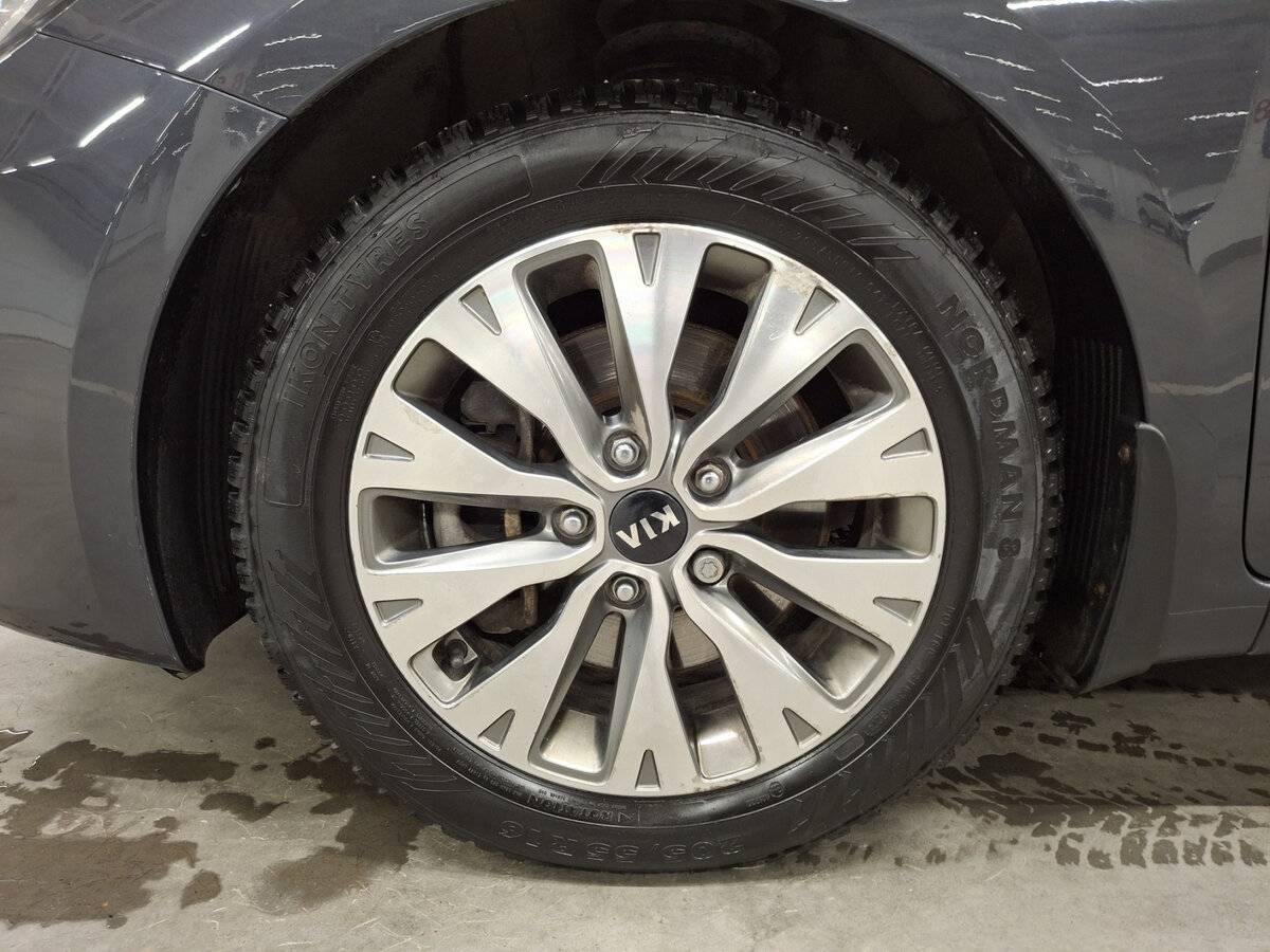 Kia Ceed II Рестайлинг, 2018 Фото №18