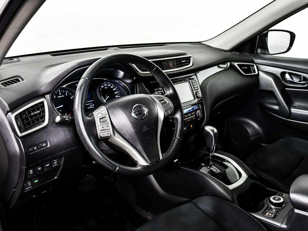 Nissan X-Trail III, 2015 Фото №10