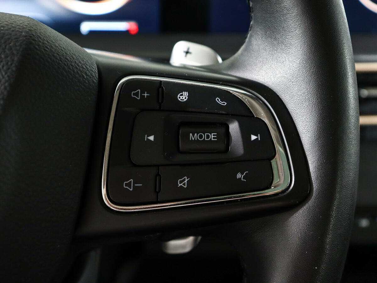 EXEED LX, 2022 Фото №21