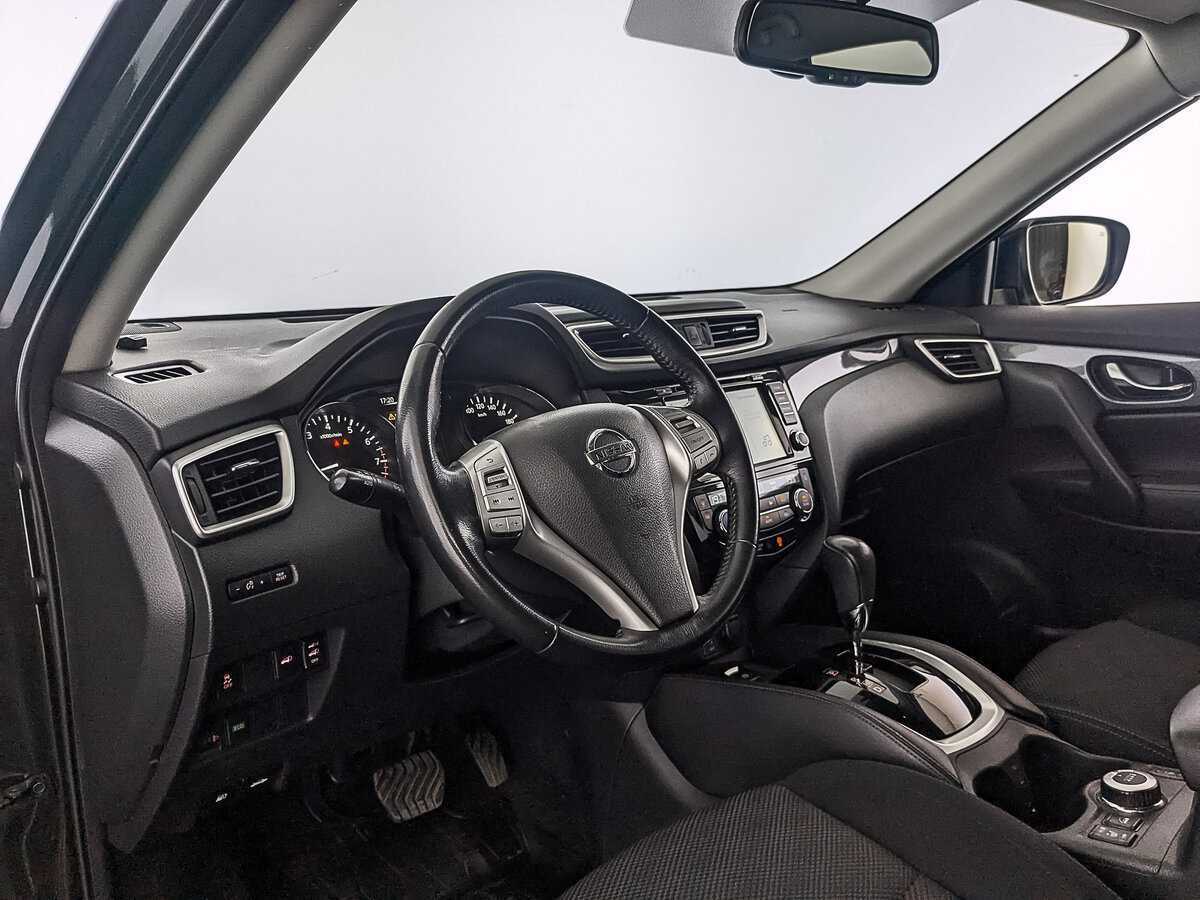 Nissan X-Trail, 2018 Фото №15